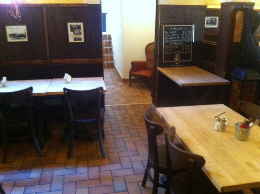 Hotel Gasthaus Zur Eule Cologne Extérieur photo
