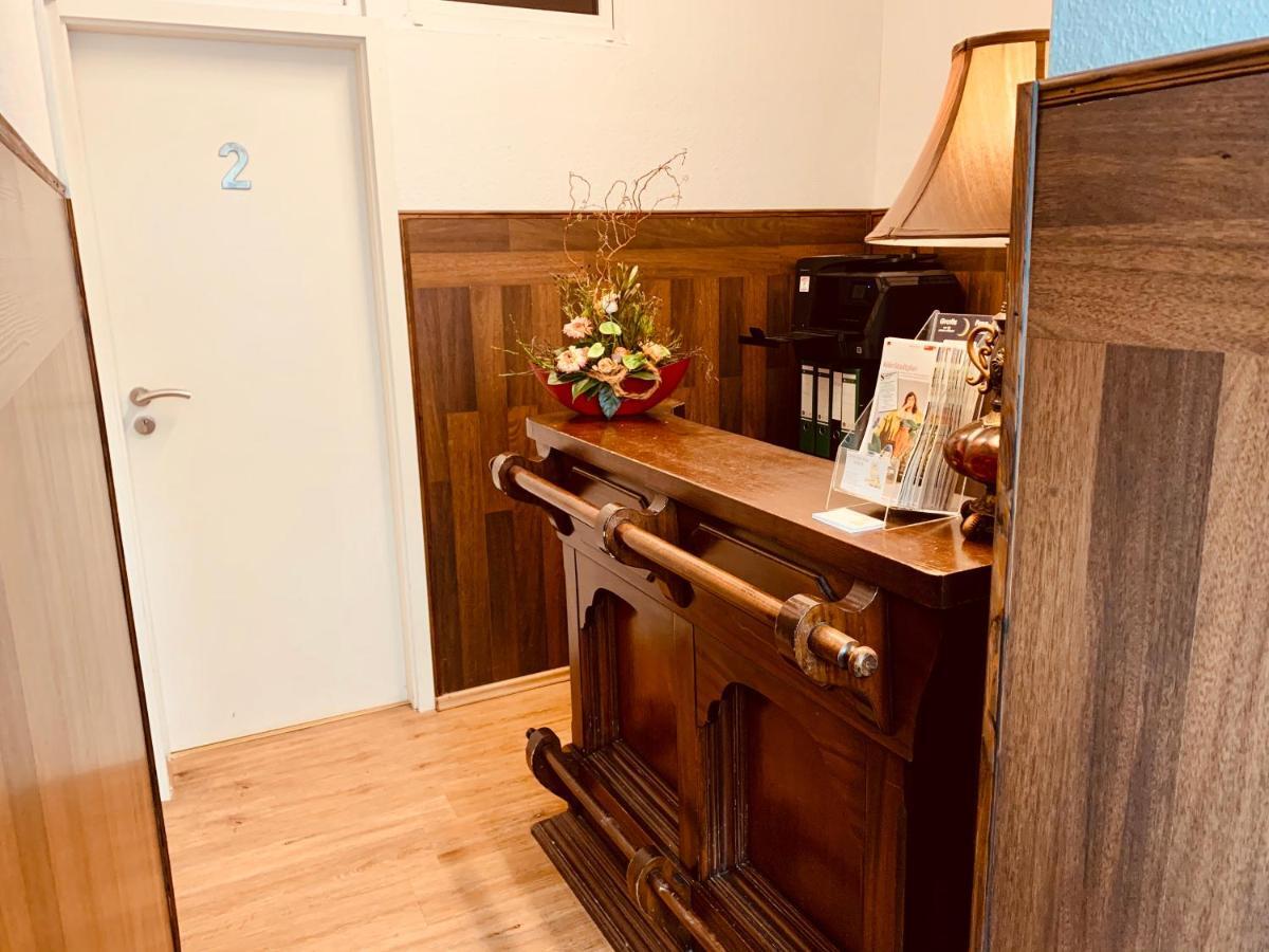 Hotel Gasthaus Zur Eule Cologne Extérieur photo