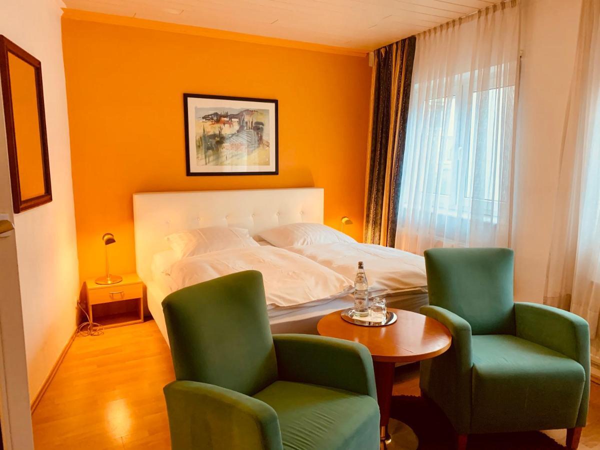 Hotel Gasthaus Zur Eule Cologne Extérieur photo