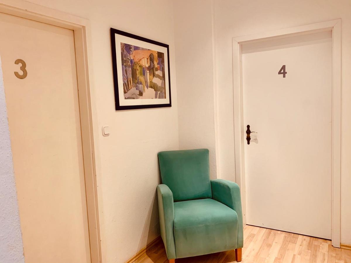 Hotel Gasthaus Zur Eule Cologne Extérieur photo