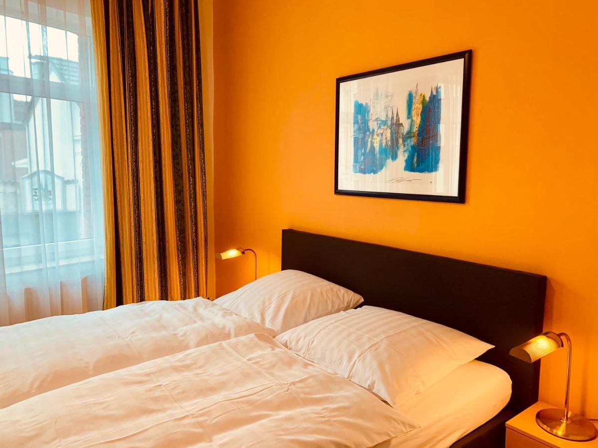 Hotel Gasthaus Zur Eule Cologne Extérieur photo