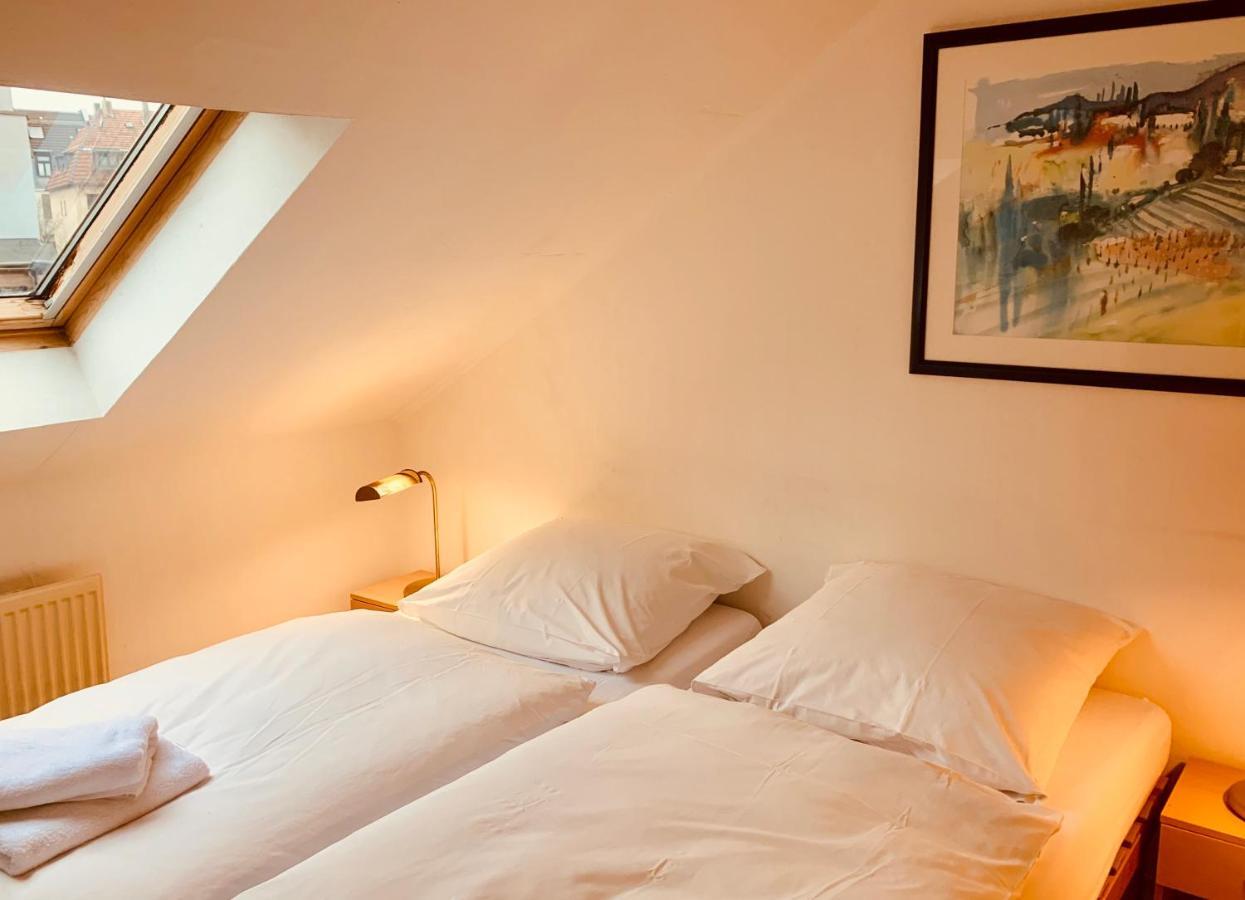 Hotel Gasthaus Zur Eule Cologne Extérieur photo