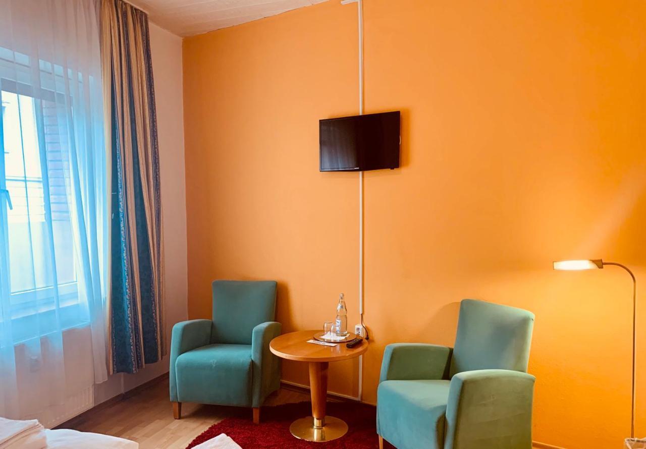 Hotel Gasthaus Zur Eule Cologne Extérieur photo