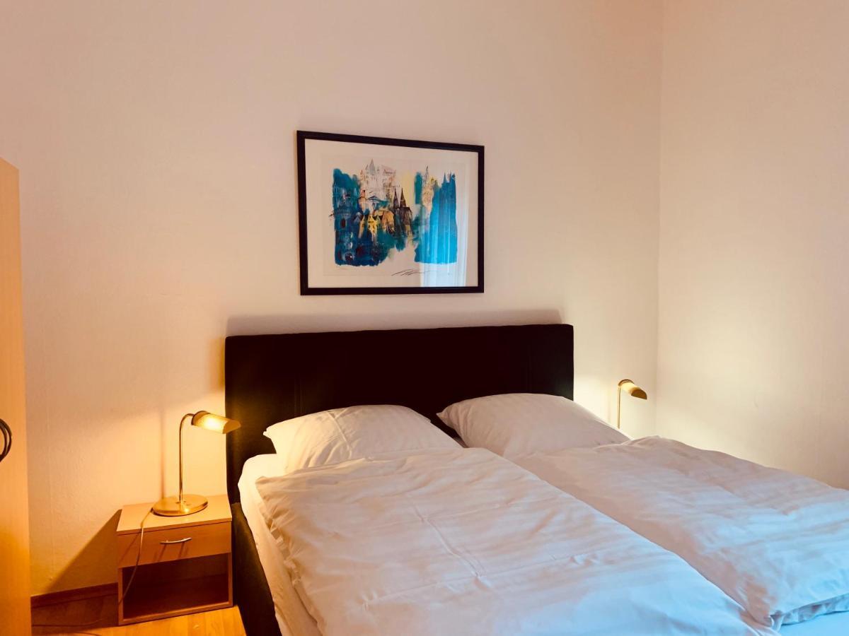 Hotel Gasthaus Zur Eule Cologne Extérieur photo